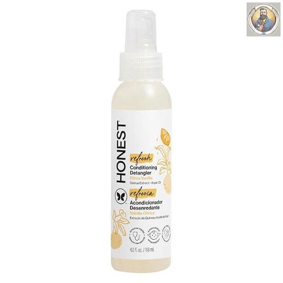Honest Conditioning Hair Detangler and Fortifying Spray