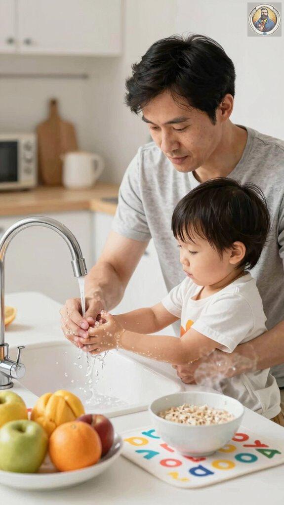 germ prevention in schools