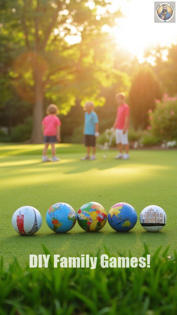 golfing around the world