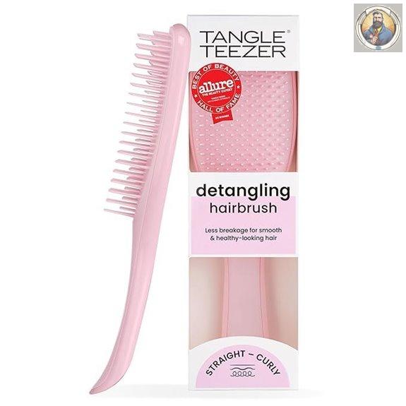 Tangle Teezer Detangler Brush for Wet & Dry Hair