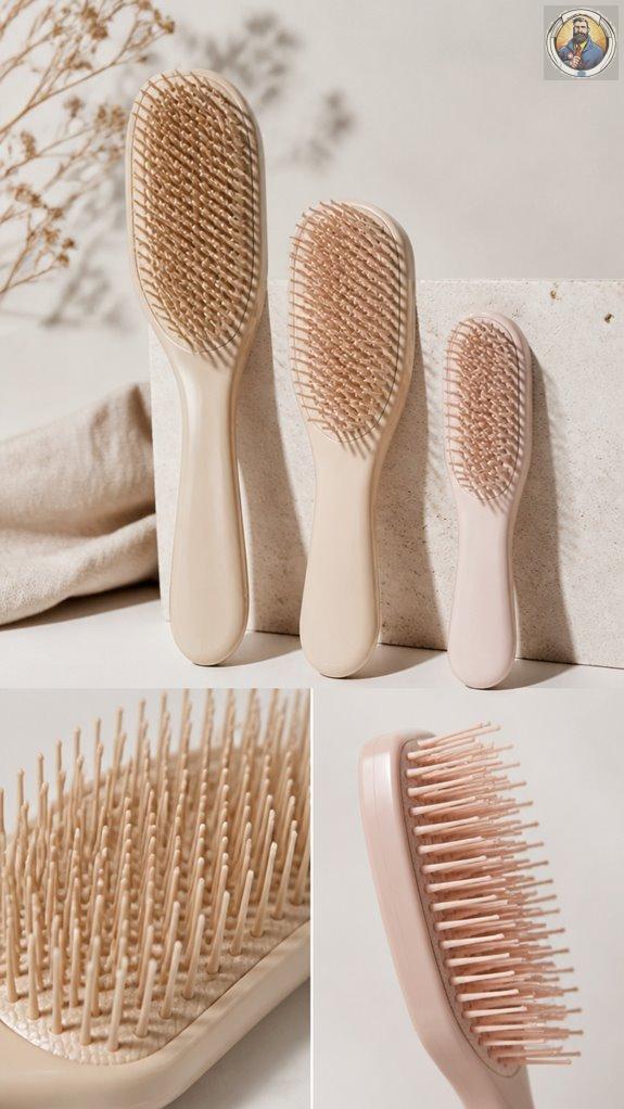 hair type compatibility and comfort