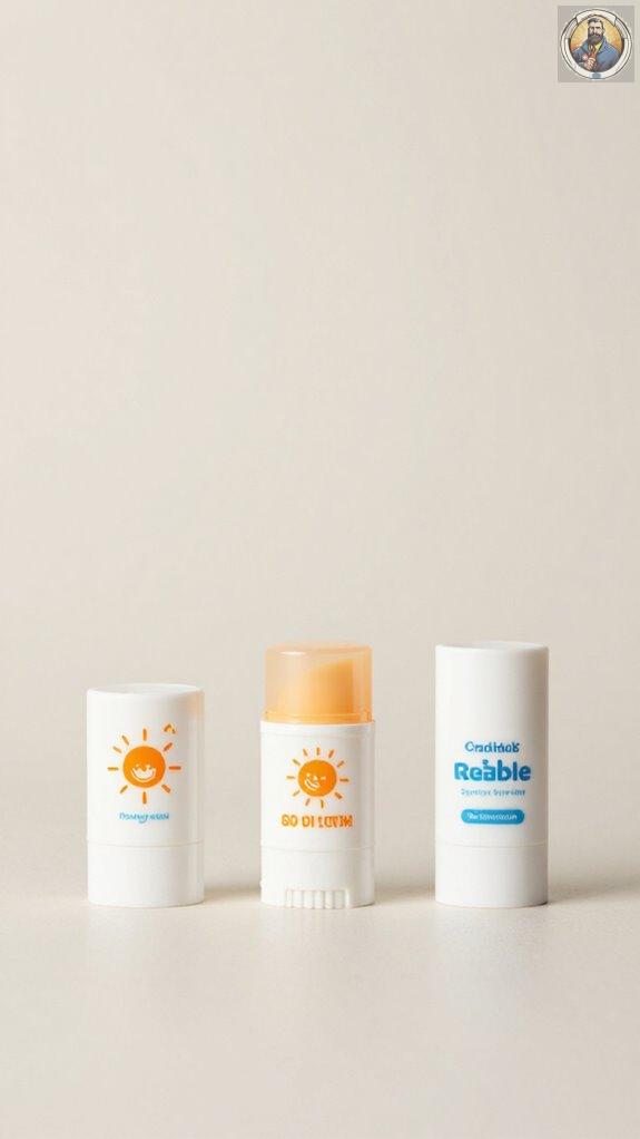 high spf gentle water resistant