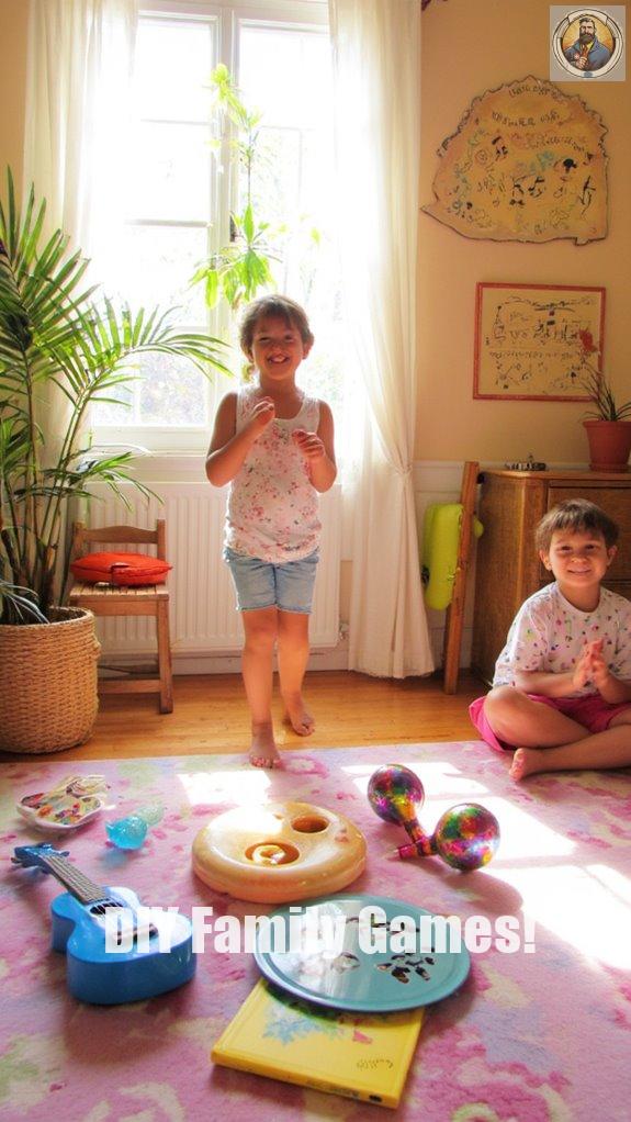 hilarious music based games activities