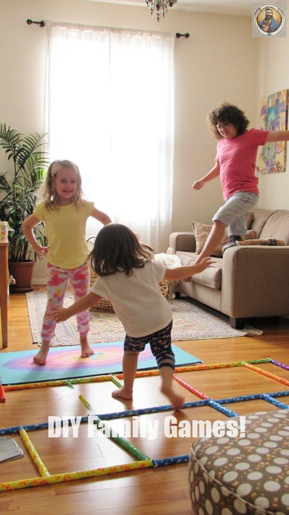 home agility training games