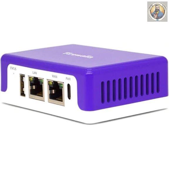Firewalla Cyber Security Firewall for Home & Business