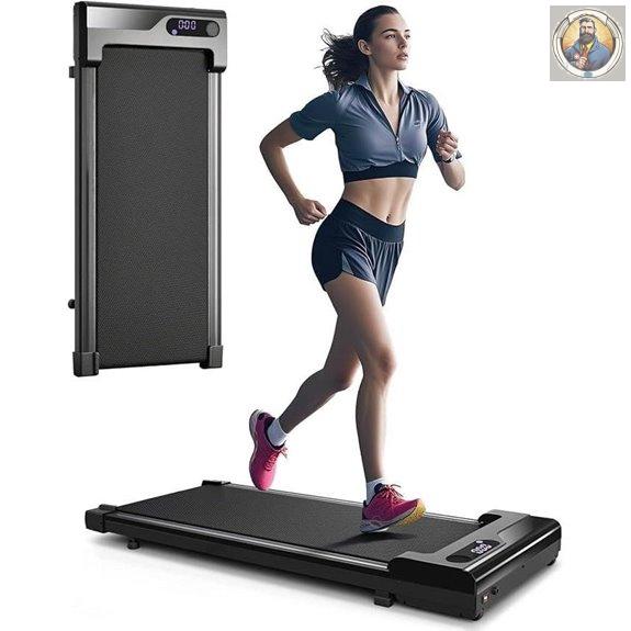 Walking Pad Treadmill for Home and Office
