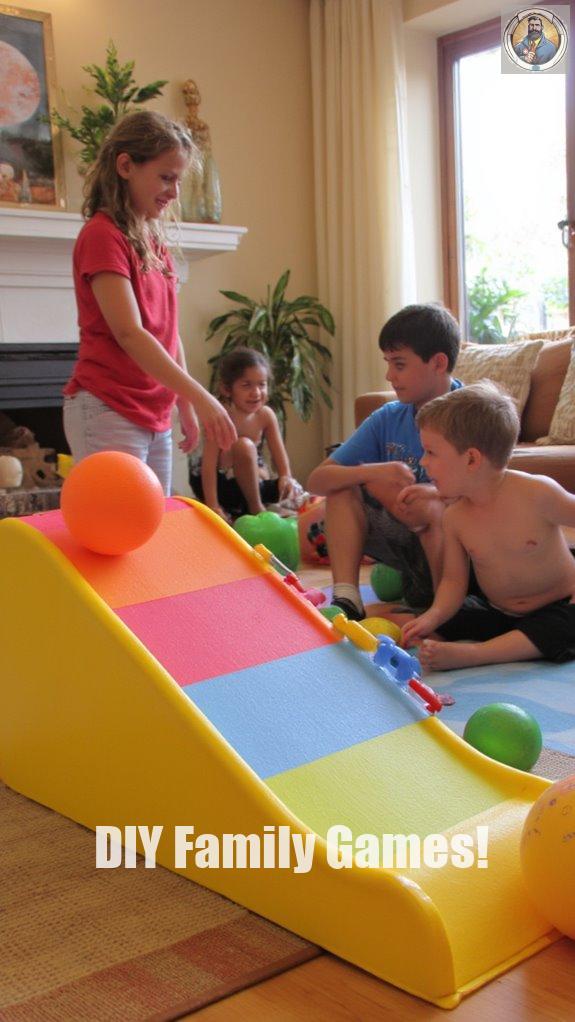 home sports equipment fun