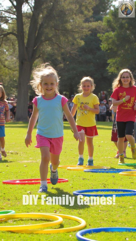 hula hoop hop competition
