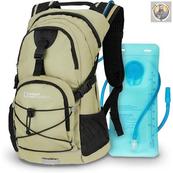 National Park Foundation 18L Hydration Backpack