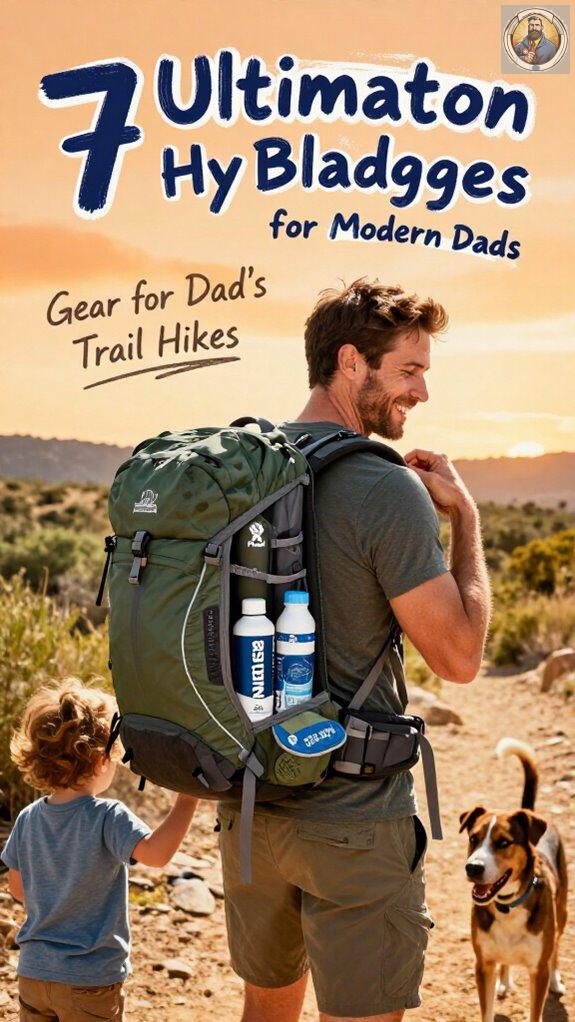 hydration bladders for dads