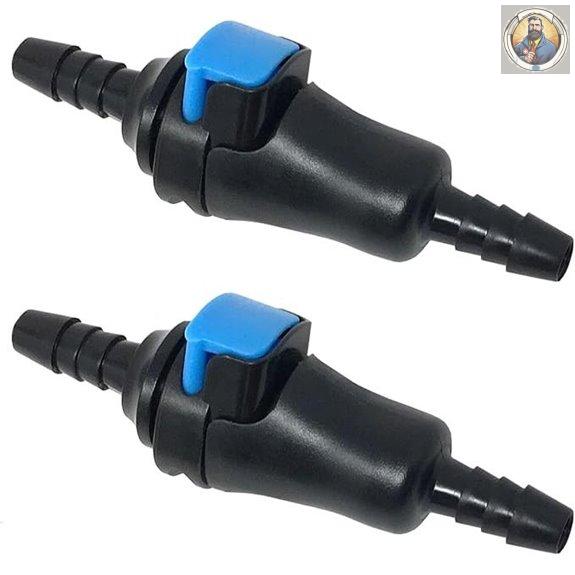 Mazama 2-Pack Quick Connect for Hydration Reservoirs