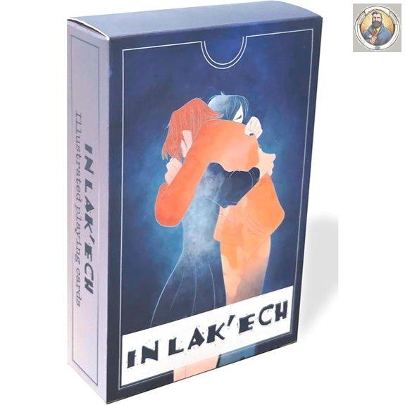In Lak'ech Conversation Starter Card Game