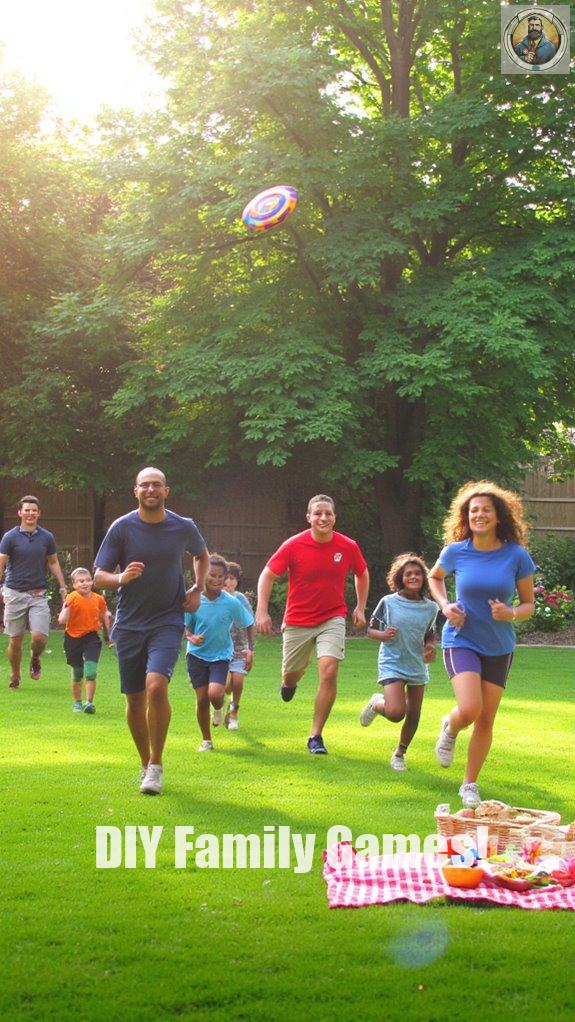 inclusive and fun family sports