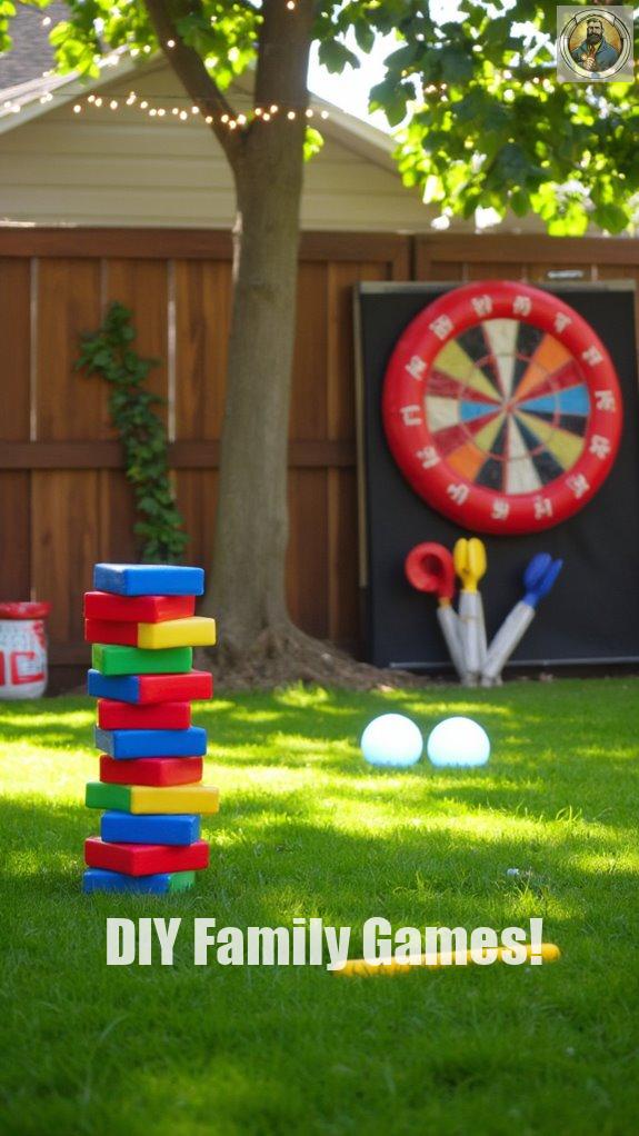 inclusive backyard family fun