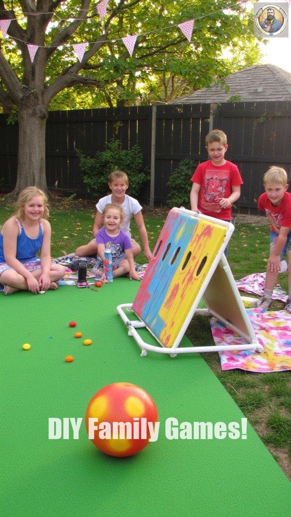 inclusive backyard sports ideas