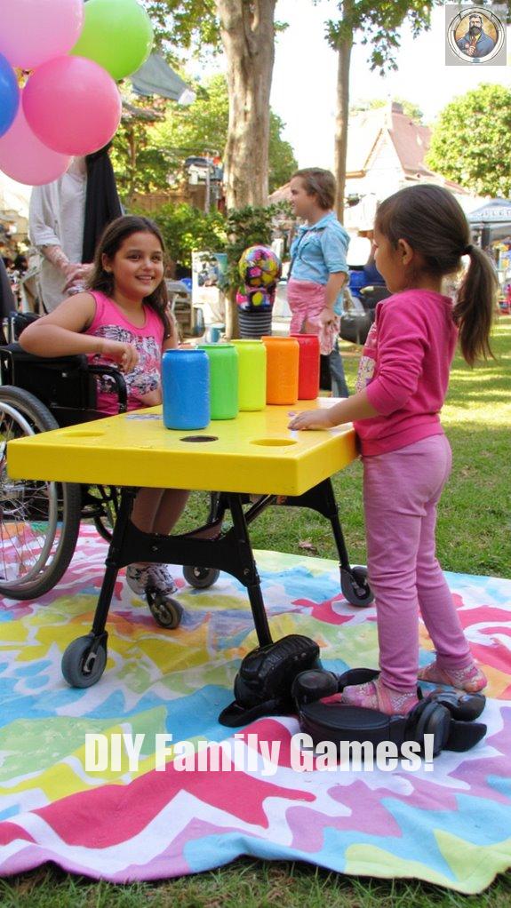 inclusive carnival game designs
