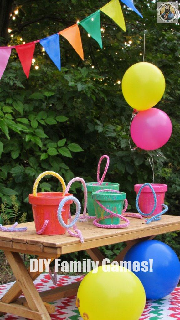 inclusive family carnival games