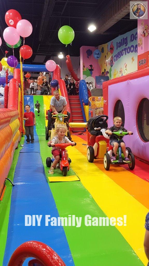 inclusive fun for everyone