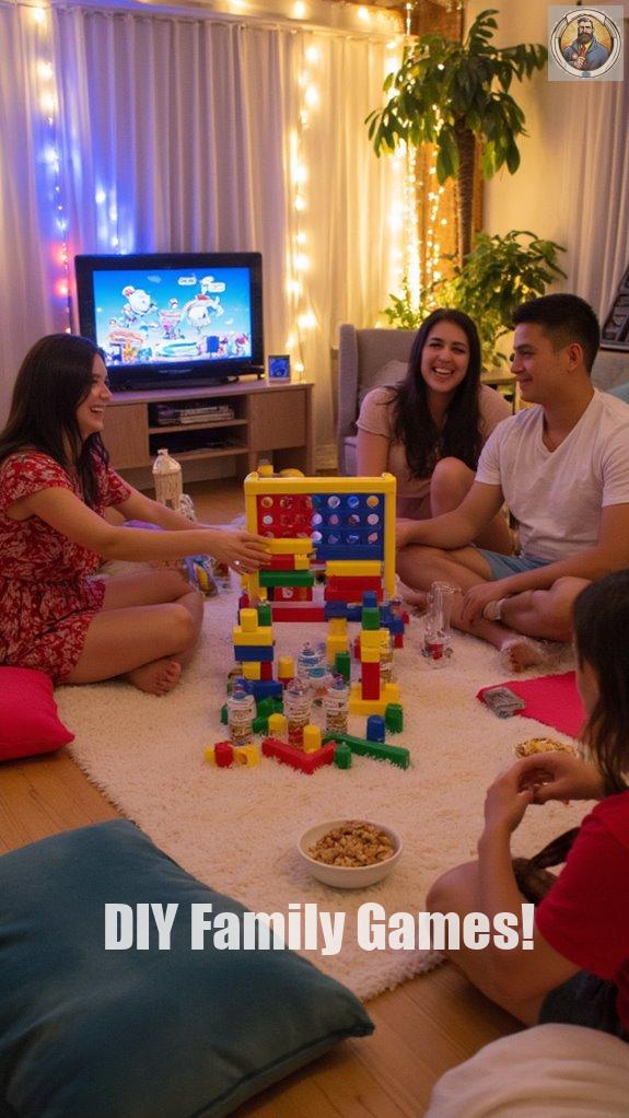 inclusive games for families