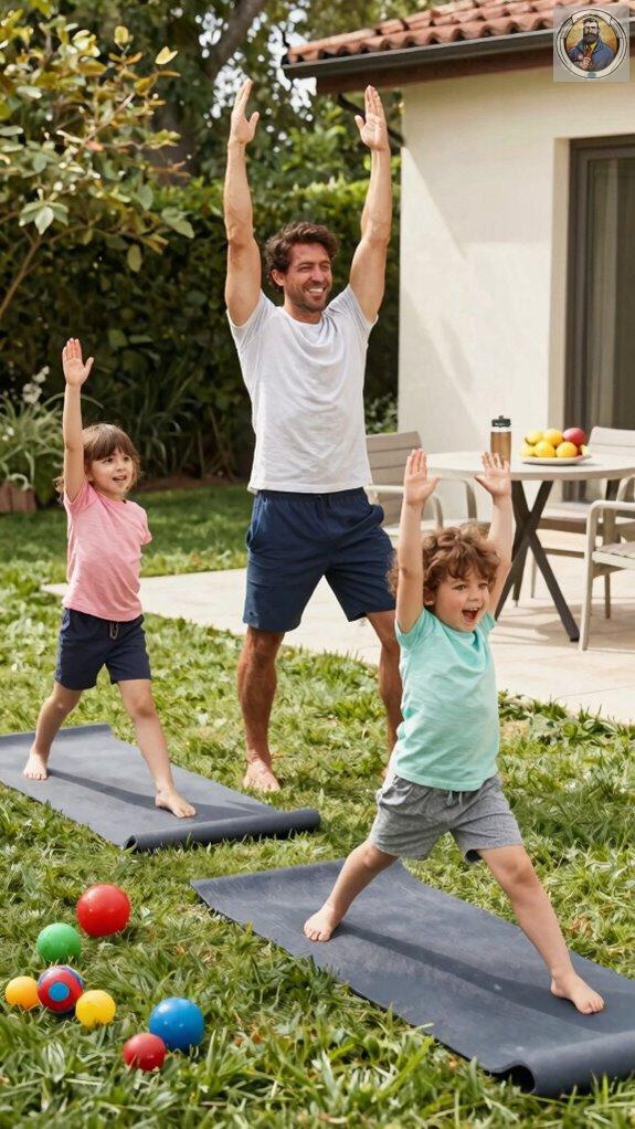 incorporate outdoor play breaks
