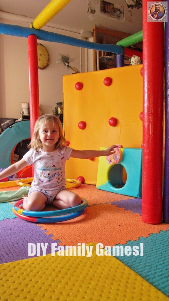 indoor adventure awaits you