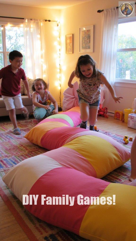 indoor adventure on rainy days