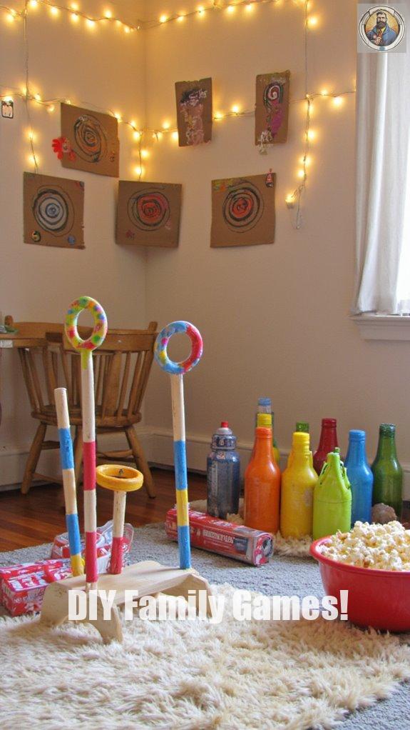 indoor carnival game fun