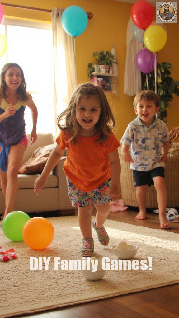 indoor fun and competition