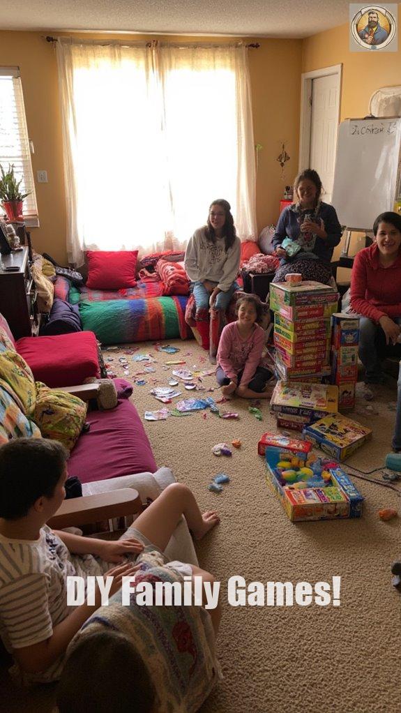 indoor games for bonding