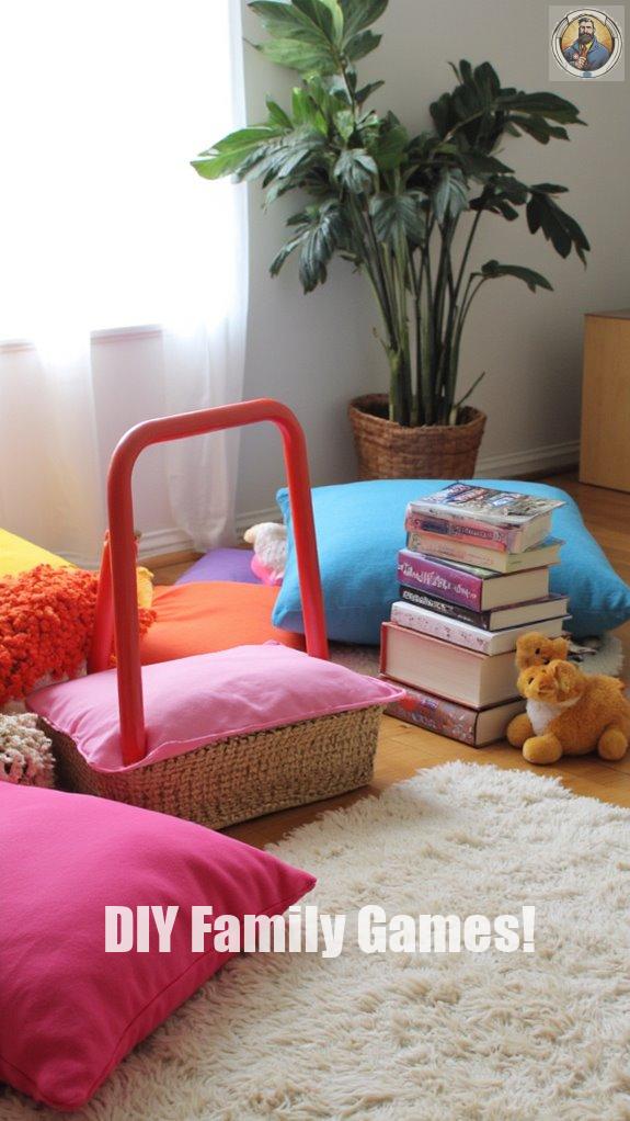 indoor mini obstacle fun