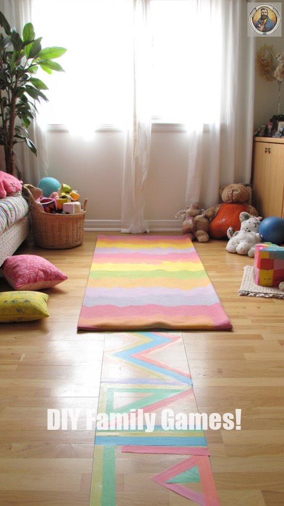 indoor movement challenge ideas