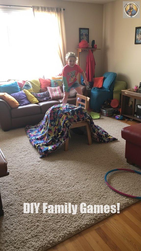 indoor obstacle course challenge