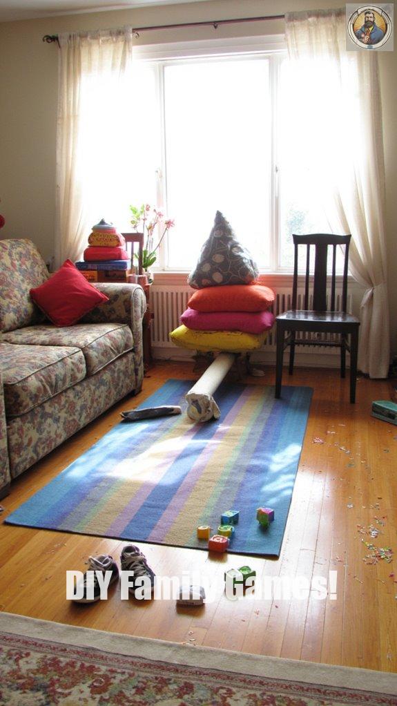 indoor physical challenge course