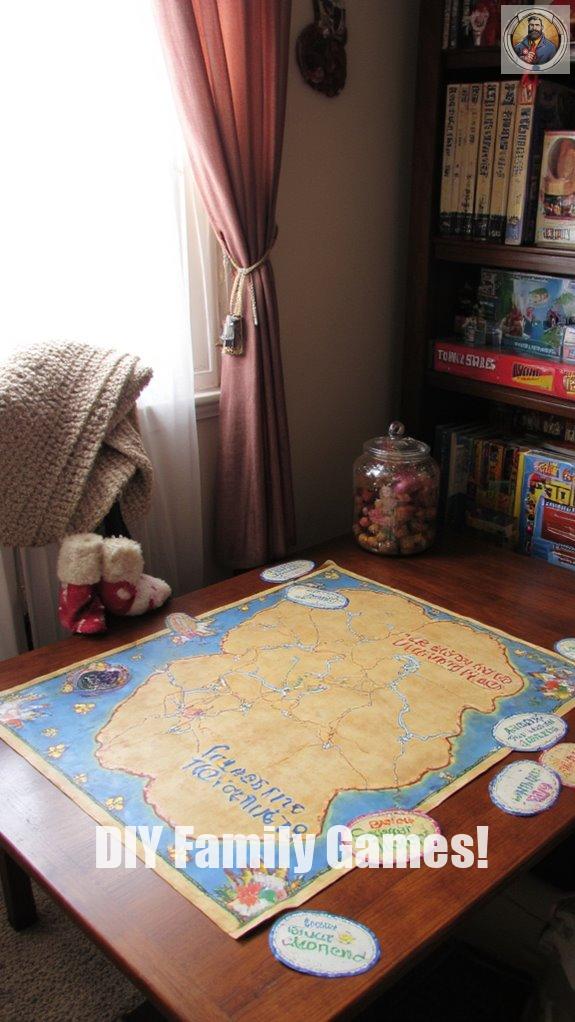 indoor scavenger hunt fun