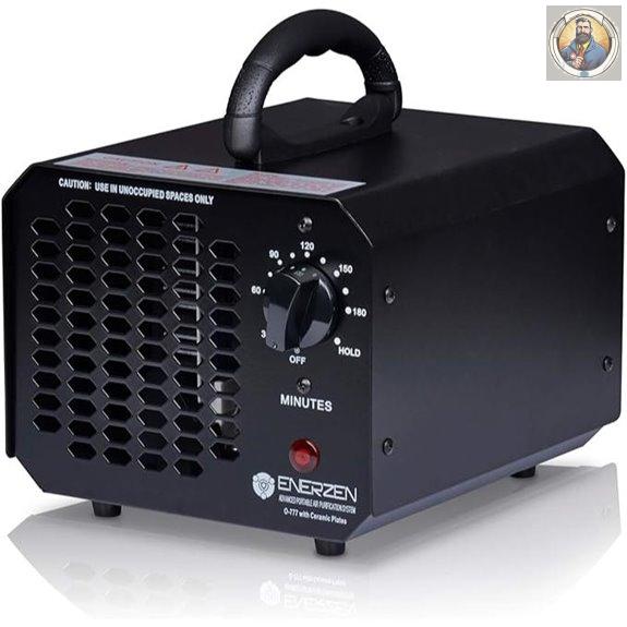 Enerzen 60,000mg Industrial Ozone Air Purifier