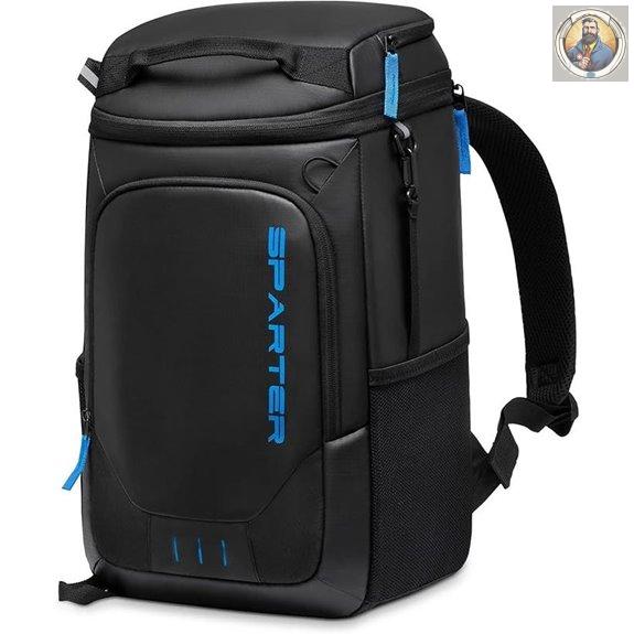 Sparter Insulated Leak-Proof Cooler Backpack (33/49 Cans)