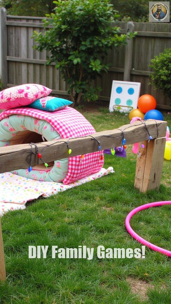 interactive adventure workout layouts