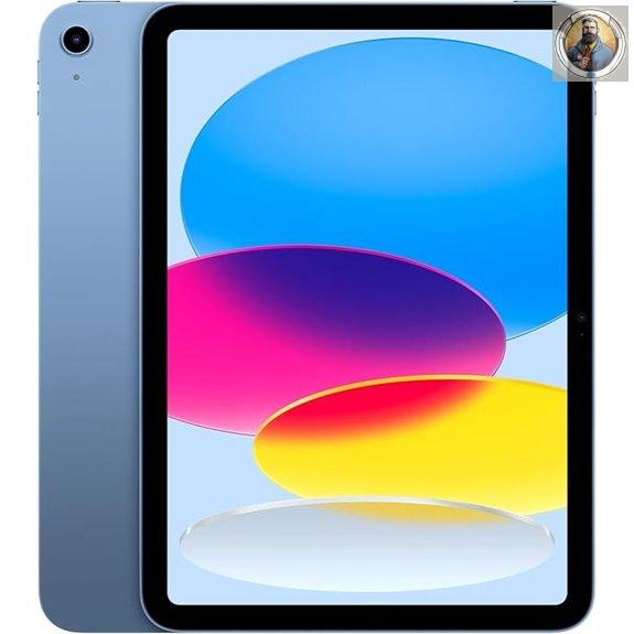 Apple iPad 11-inch with A16 Chip and Liquid Retina