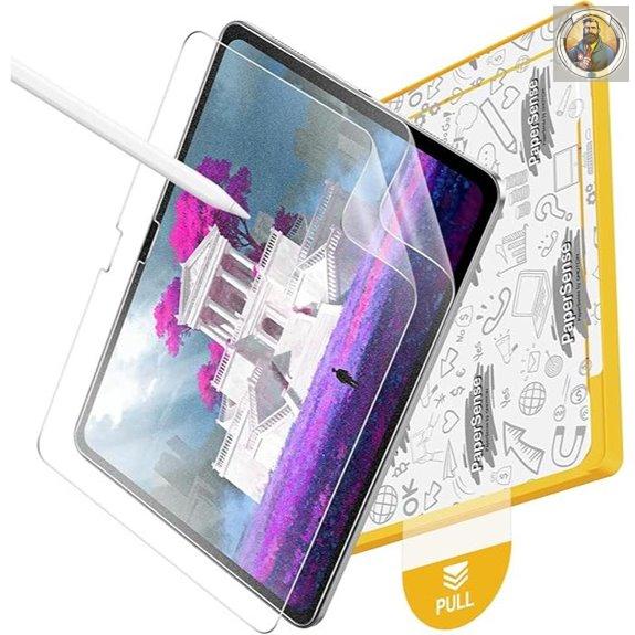 OMOTON Paper Screen Protector for iPad Air 11-inch (2 Pack)