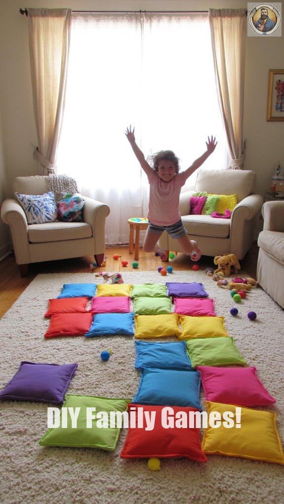 jumping jacks indoor adventure