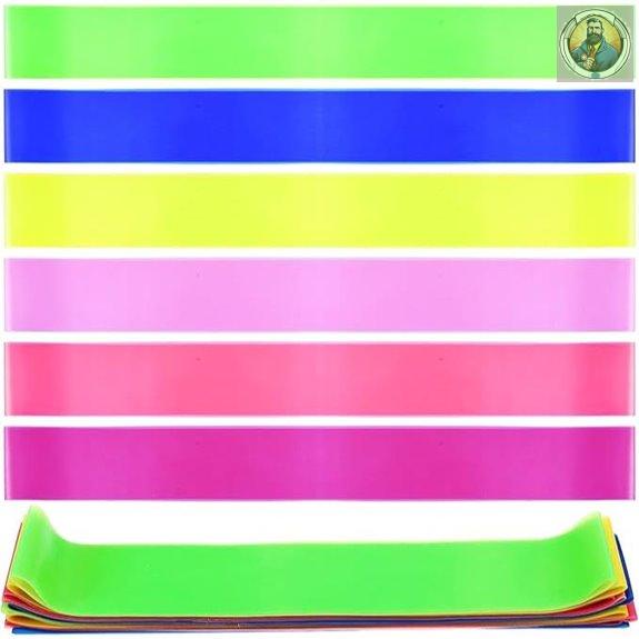 Sotiff Kids Chair Bands for Fidgety Students (24 Pack)
