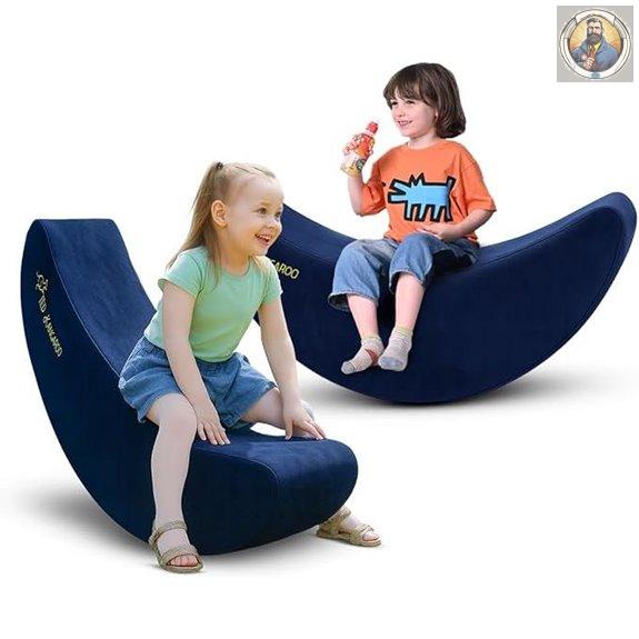CloudBalance Sensory Chair for Kids' Focus