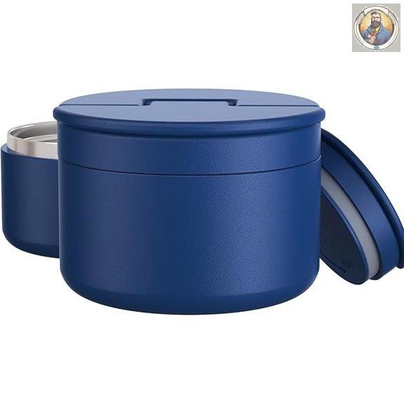 Kids 12oz Insulated Leakproof Soup Thermos Lunch Jar