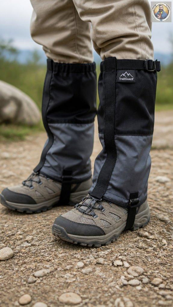 kids outdoor gaiter considerations