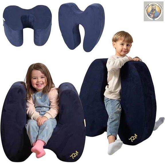 TED Kangaroo Sensory Squeeze Seat for Kids