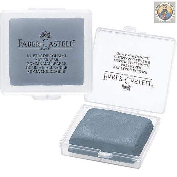 Faber-Castell Kneadable Eraser in Storage Case