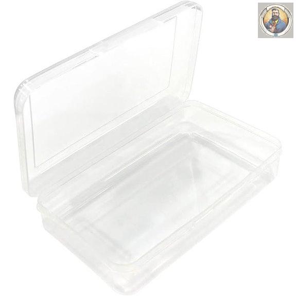 Ykimok Large Capacity Clear Pencil Case (1 Pack)