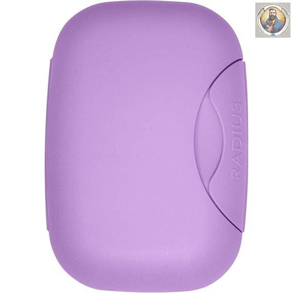 Radius BPA-Free Leakproof Travel Soap Case