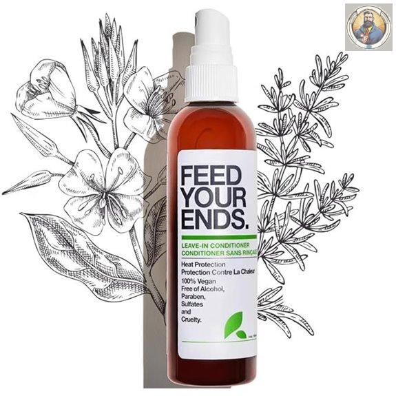 Yarok Feed Your Ends Leave-In Conditioner Spray