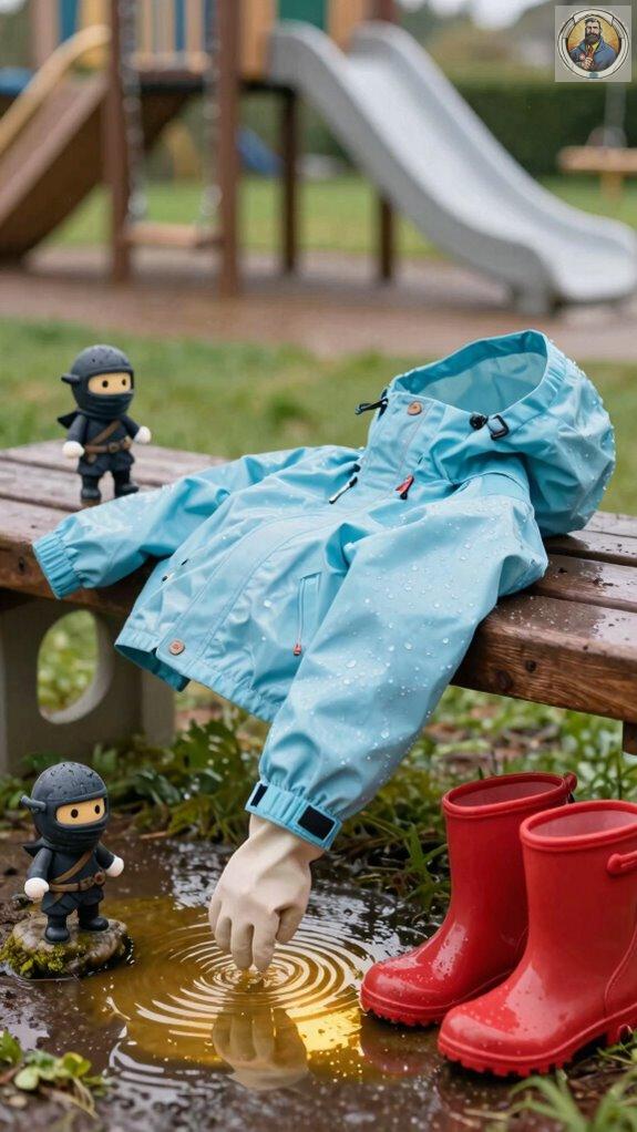 lightweight breathable rain jackets